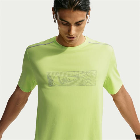 Nike - Nike Miler Wint SS T Sn64