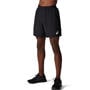Black - Asics - asics Silver Core 7 Inch Mens Running Shorts