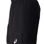 Black - Asics - asics Silver Core 7 Inch Mens Running Shorts