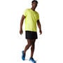 Black - Asics - asics Silver Core 7 Inch Mens Running Shorts