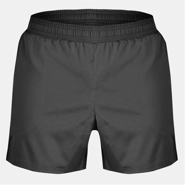 Karrimor Men' Grey Run 5 Inch Shorts in Size S, Sports Direct