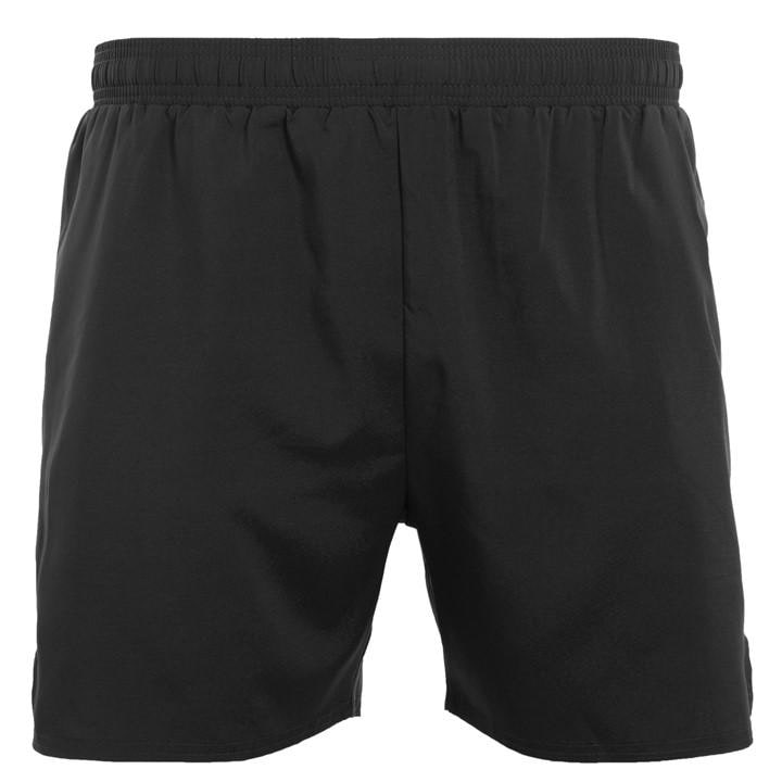 Karrimor Men' Black Run 5 Inch Shorts in Size S, Sports Direct