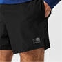 Black - Karrimor - Run 5 Inch Shorts Mens