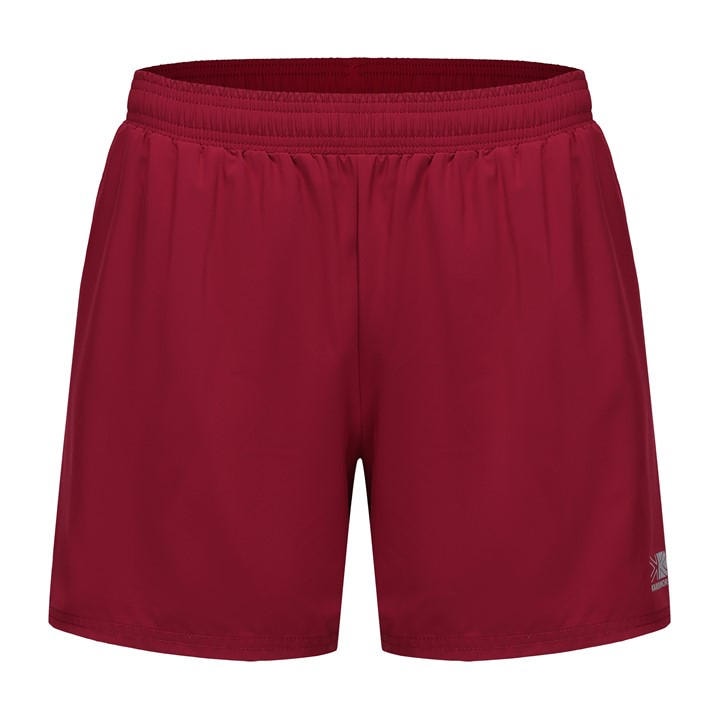 Karrimor Men's Red Run 5 Inch Shorts in Size XL, Sports Direct