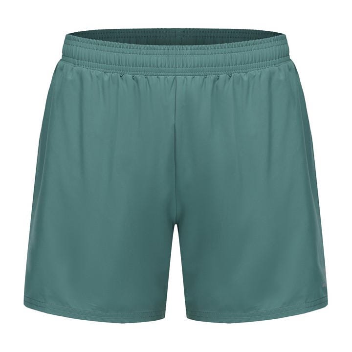 Karrimor Men' Green Run 5 Inch Shorts in Size S, Sports Direct