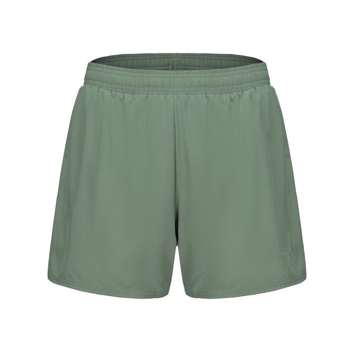 Karrimor Men's Green Run 5 Inch Shorts in Size M, Sports Direct