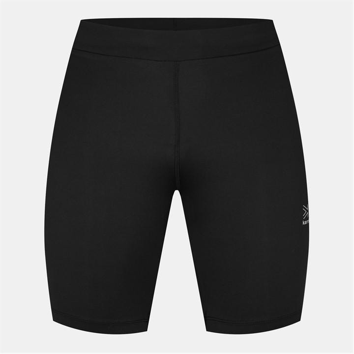 Karrimor Men's Black Tight Shorts in Size 2XL, Sports Direct