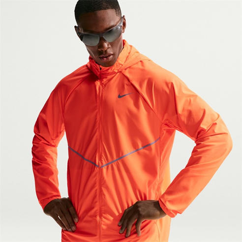 Nike - Miler Men's Repel Running Jacket