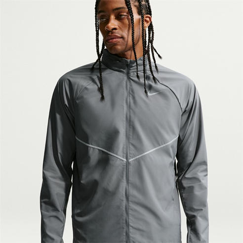 Nike - Miler Men's Repel Running Jacket