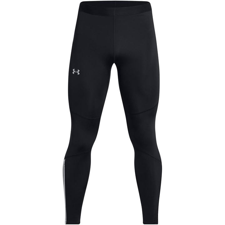Under Armour Men's Black Launch Elite Performance Running Tight in Size 2XL, Sports Direct