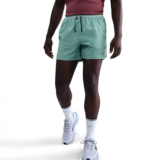 Cannon/Black - Nike - Stride 5in Performance Shorts Mens