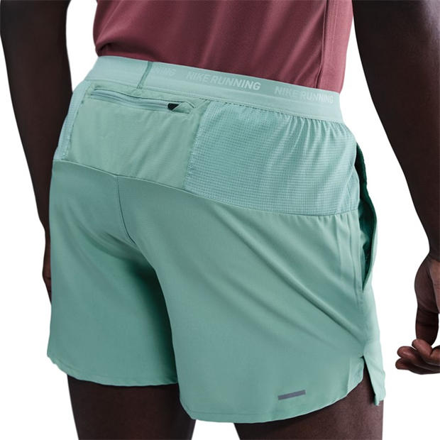 Cannon/Black - Nike - Stride 5in Performance Shorts Mens