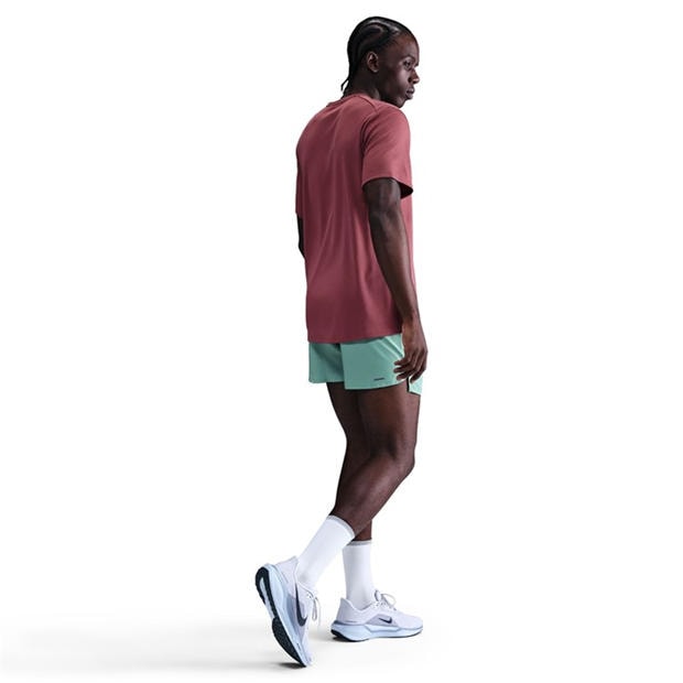 Cannon/Black - Nike - Stride 5in Performance Shorts Mens