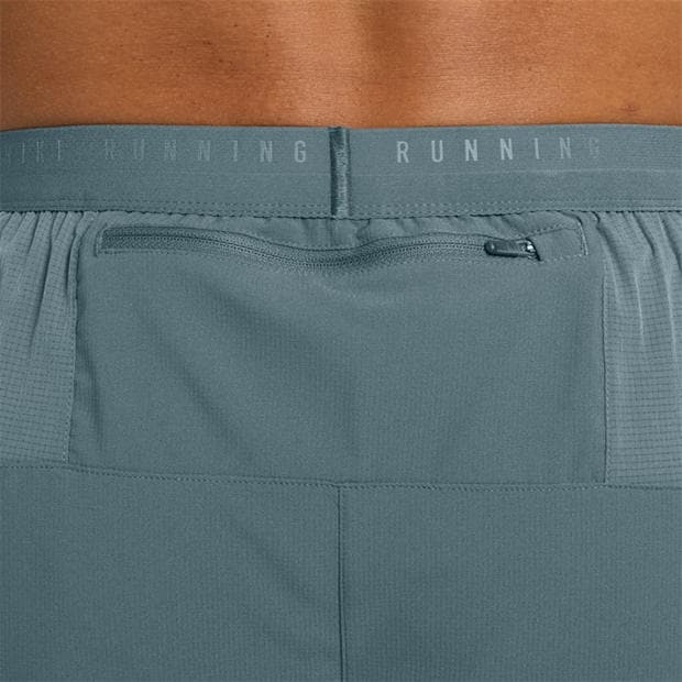 Mineral Slate - Nike - Stride 5in Performance Shorts Mens