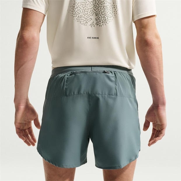 Mineral Slate - Nike - Stride 5in Performance Shorts Mens