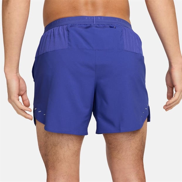 Lapis Blue - Nike - Stride 5in Performance Shorts Mens