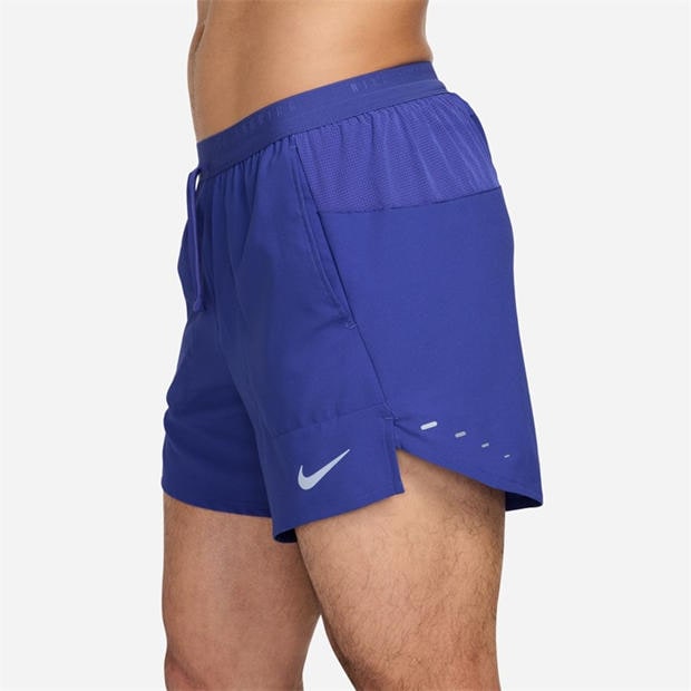 Lapis Blue - Nike - Stride 5in Performance Shorts Mens
