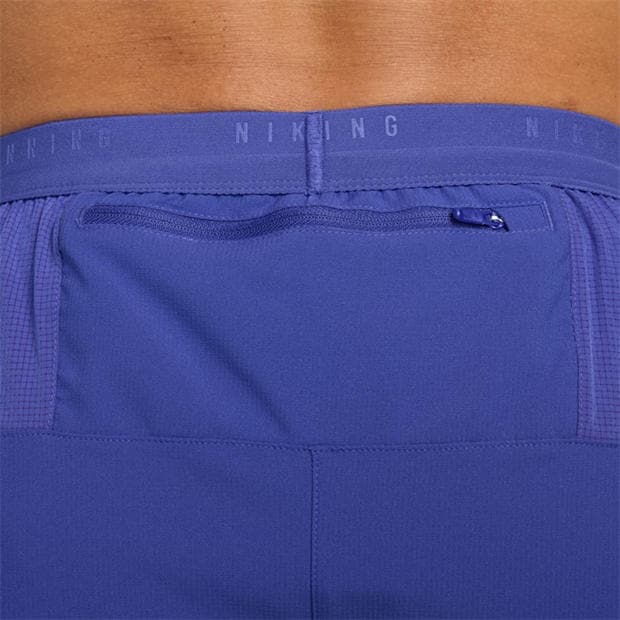 Lapis Blue - Nike - Stride 5in Performance Shorts Mens