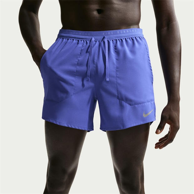Lapis Blue - Nike - Stride 5in Performance Shorts Mens