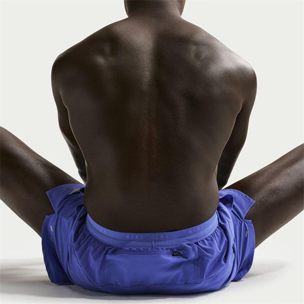 Lapis Blue - Nike - Stride 5in Performance Shorts Mens