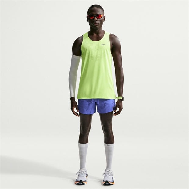 Lapis Blue - Nike - Stride 5in Performance Shorts Mens
