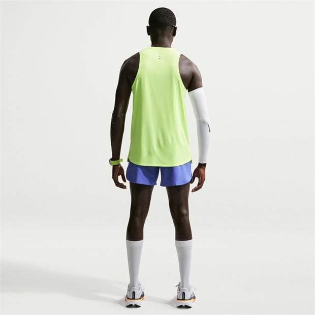 Lapis Blue - Nike - Stride 5in Performance Shorts Mens