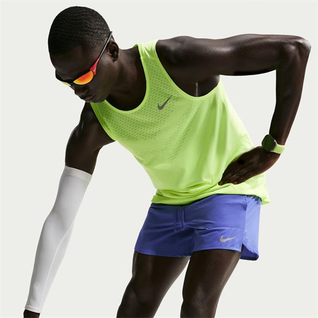 Lapis Blue - Nike - Stride 5in Performance Shorts Mens