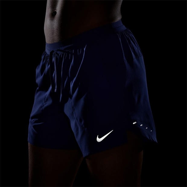 Lapis Blue - Nike - Stride 5in Performance Shorts Mens