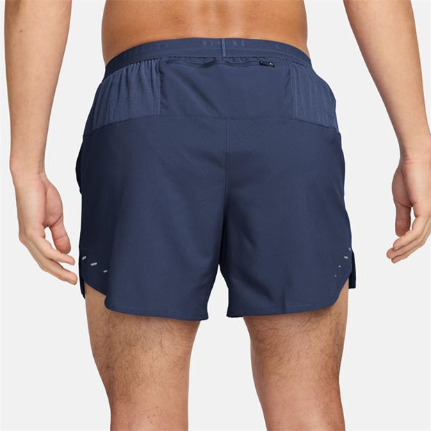 Midnight Navy - Nike - Stride 5in Performance Shorts Mens