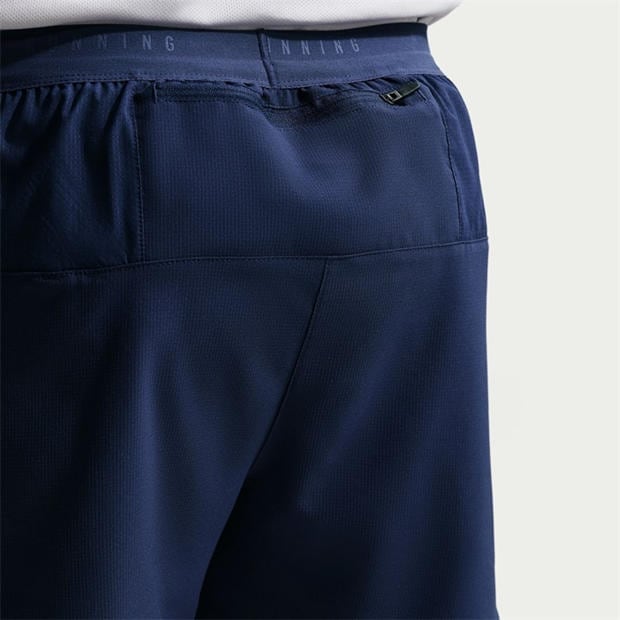 Midnight Navy - Nike - Stride 5in Performance Shorts Mens