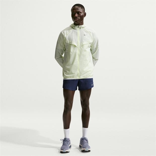 Midnight Navy - Nike - Stride 5in Performance Shorts Mens