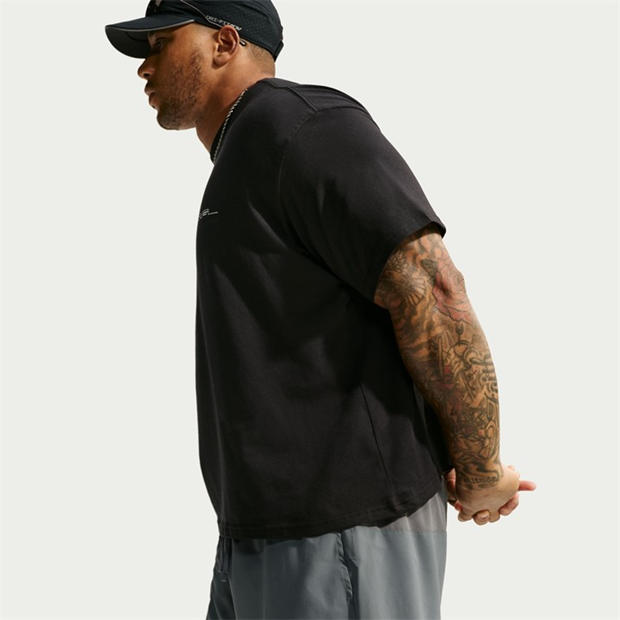 Smoke Grey - Nike - Stride 5in Performance Shorts Mens