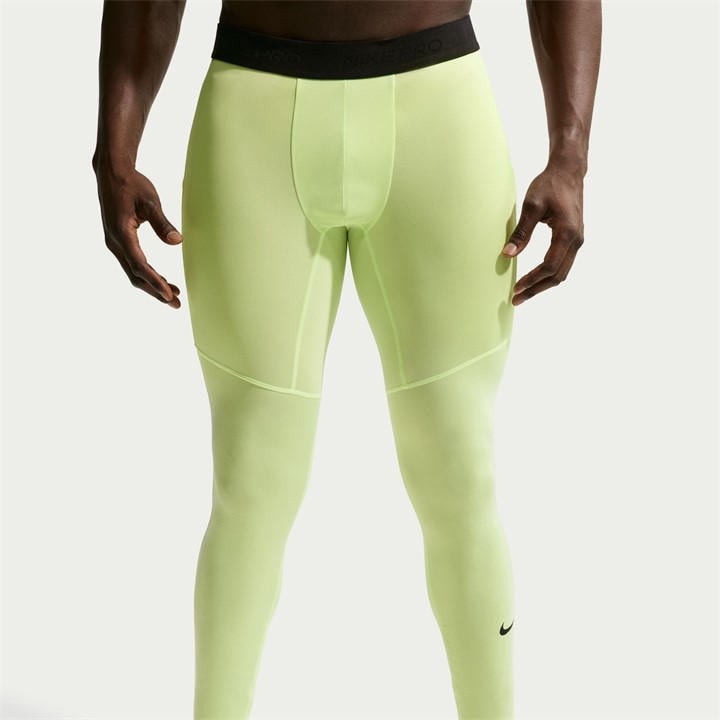 Nike Men's Green Npt Df Tight Sn62 in Size M, Sports Direct