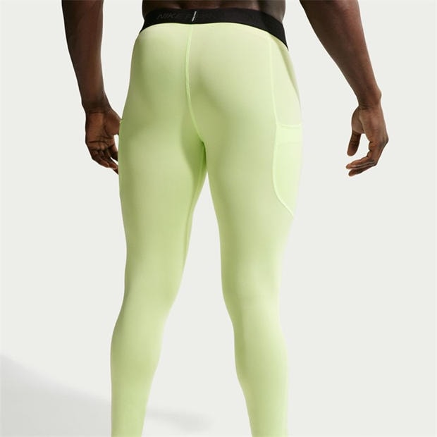 Liquid Lime - Nike - Nike NPT DF Tight Sn62