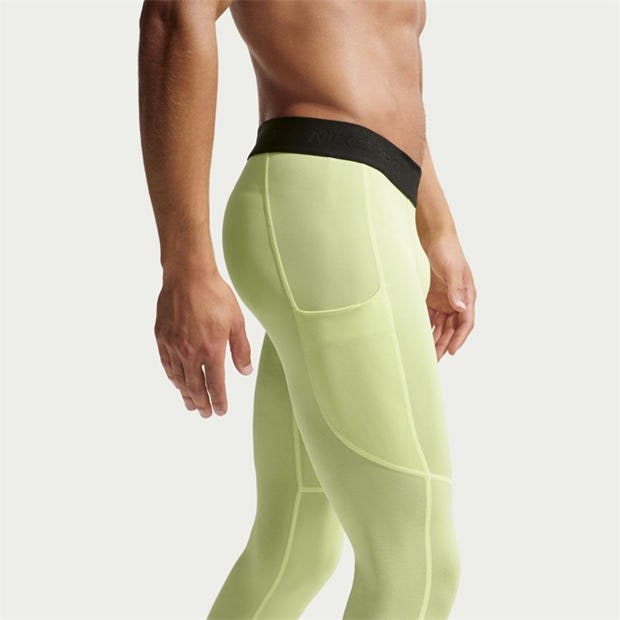 Liquid Lime - Nike - Nike NPT DF Tight Sn62