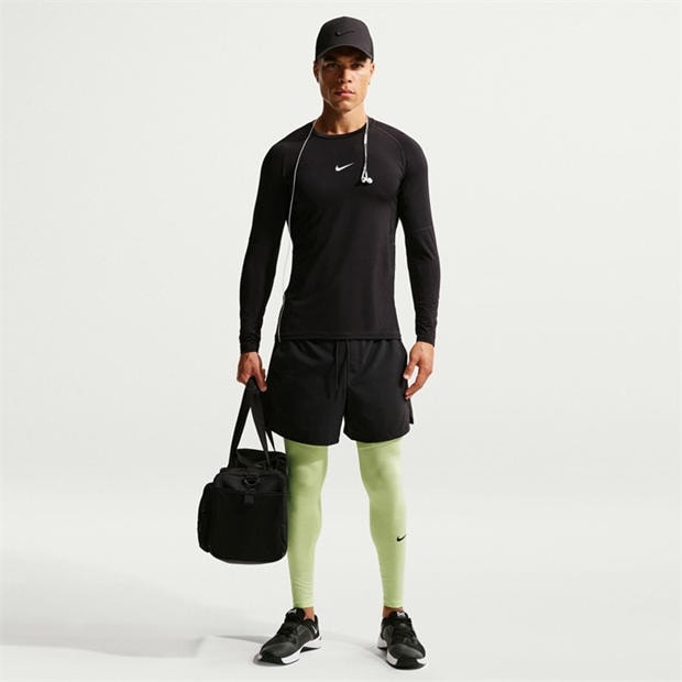Liquid Lime - Nike - Nike NPT DF Tight Sn62