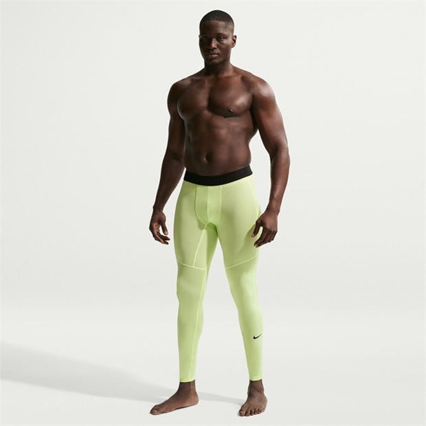 Liquid Lime - Nike - Nike NPT DF Tight Sn62