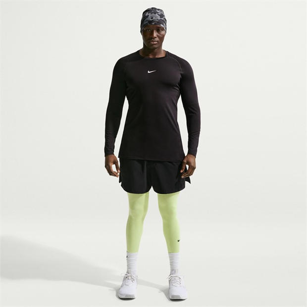 Liquid Lime - Nike - Nike NPT DF Tight Sn62