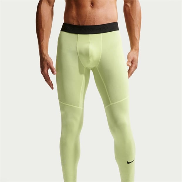 Liquid Lime - Nike - Nike NPT DF Tight Sn62