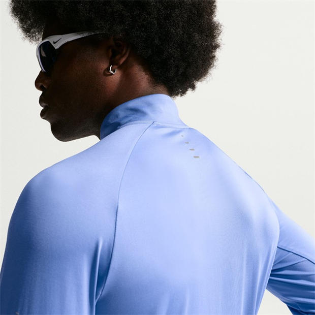 Royal Pulse - Nike - Stride Half Zip Top Mens