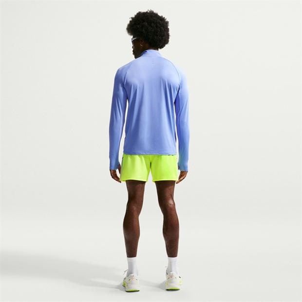 Royal Pulse - Nike - Stride Half Zip Top Mens