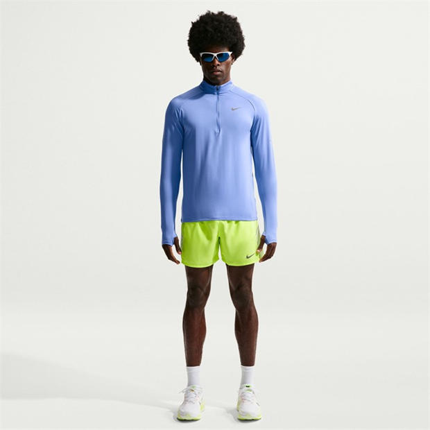 Royal Pulse - Nike - Stride Half Zip Top Mens