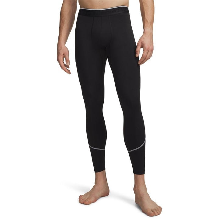 Under Armour Men's Black Performance Gym Legging in Size M, Sports Direct