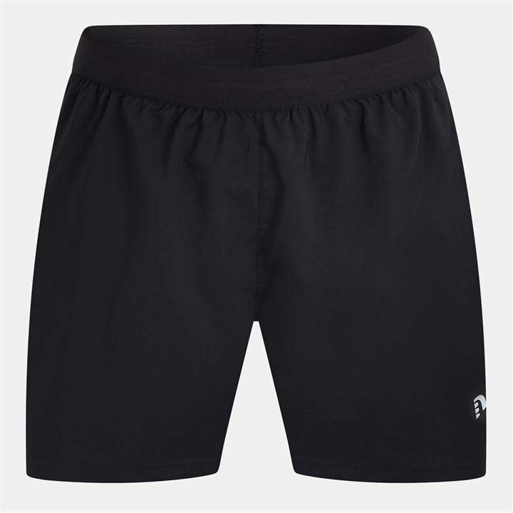 Newline Men' Black Performance Running Shorts in Size S, Sports Direct