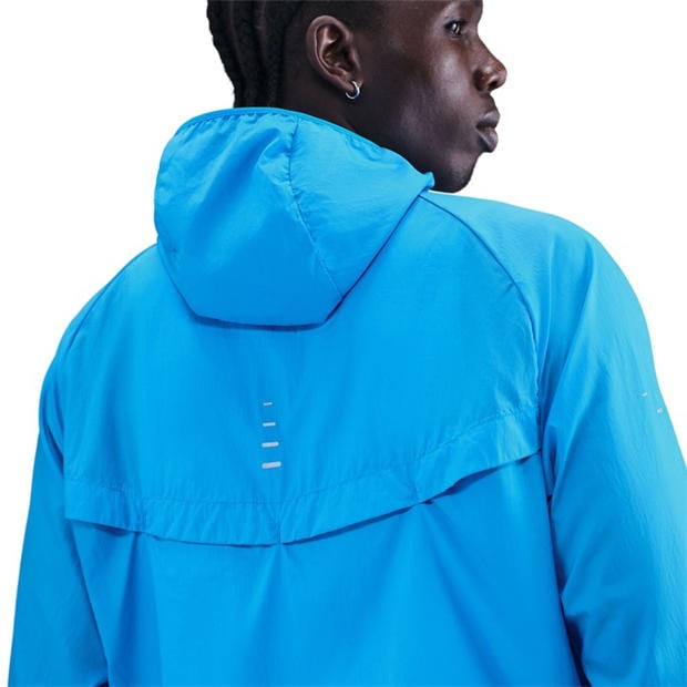 Blue Hero/Blue - Nike - Stride Jacket