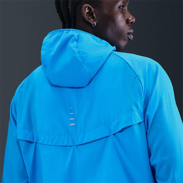 Blue Hero/Blue - Nike - Stride Jacket