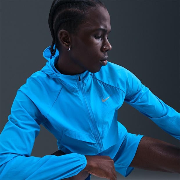 Blue Hero/Blue - Nike - Stride Jacket