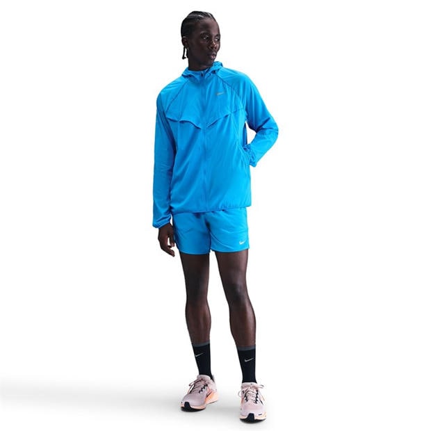 Blue Hero/Blue - Nike - Stride Jacket