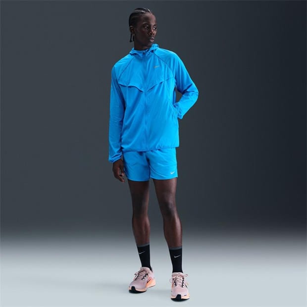 Blue Hero/Blue - Nike - Stride Jacket