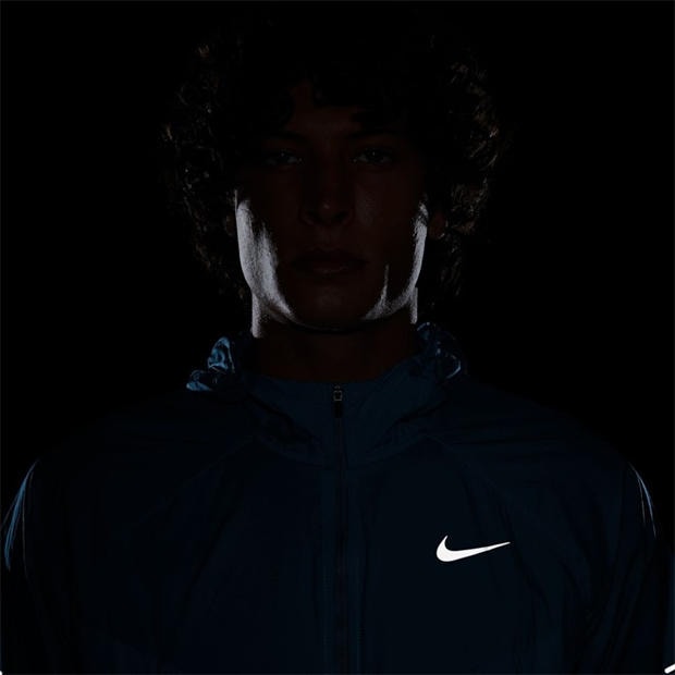 Blue Hero/Blue - Nike - Stride Jacket